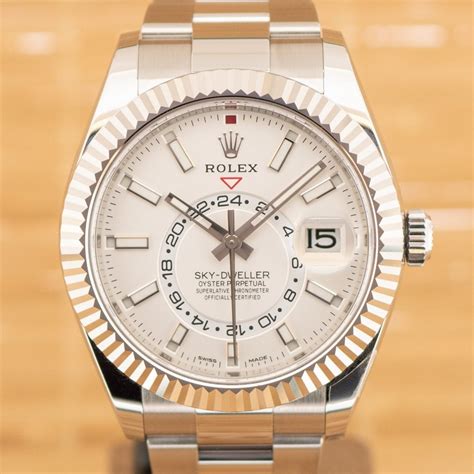 rolex sky dweller 2020